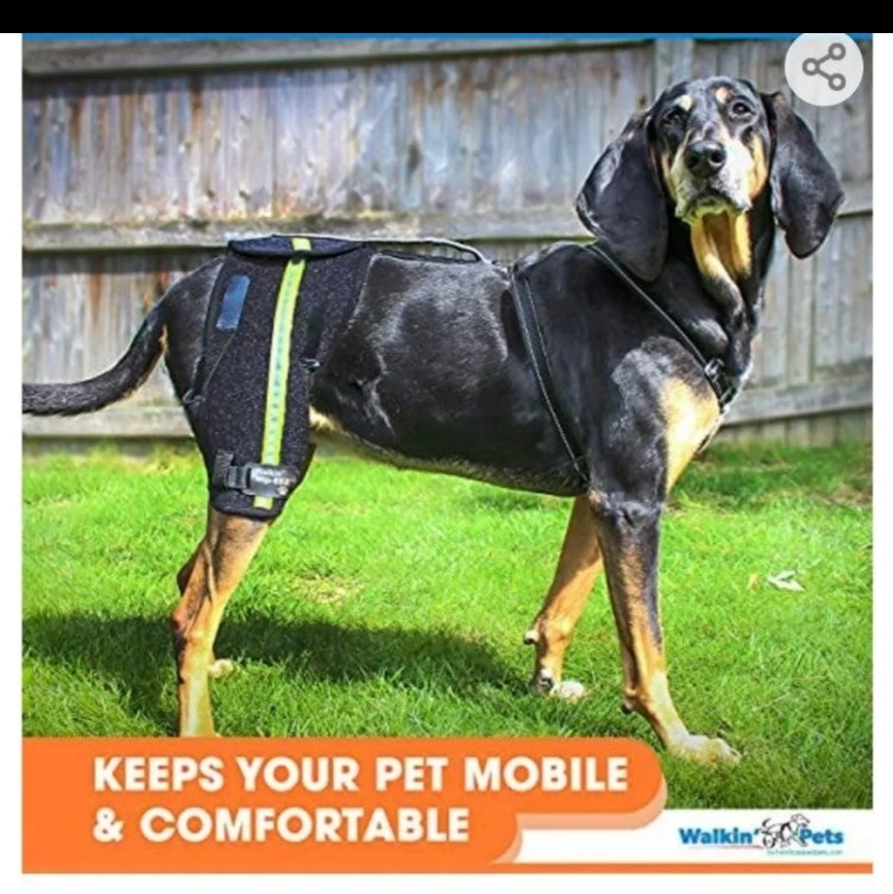 Walkin Hip-Eez Dog Hip Harness